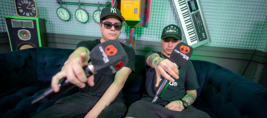 Inefable por Carolina: Salió plática con el juez de batallas de Freestyle