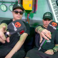 Inefable por Carolina: Salió plática con el juez de batallas de Freestyle