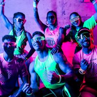 Agéndate esta: Se viene el primer circuito que combina la fiesta y el running en Chile