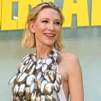 ¿Qué nombre le pondrías a este atuendo?: Cate Blanchett se vistió con un top hecho con 102 cucharas