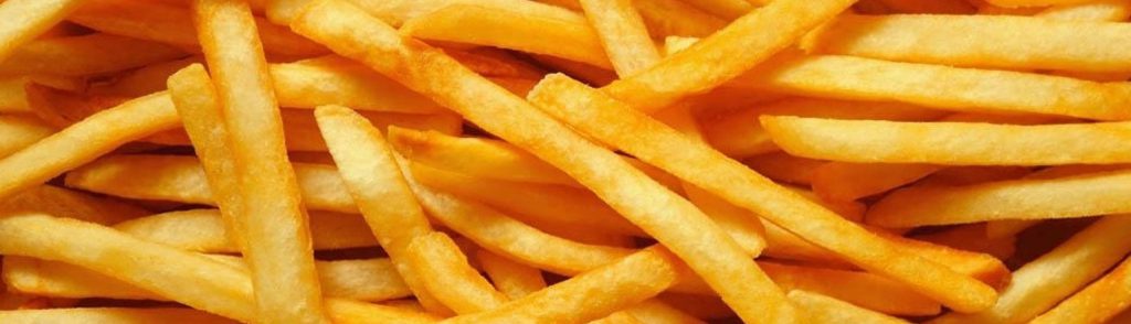 DÍA MUNDIAL DE LAS PAPAS FRITAS