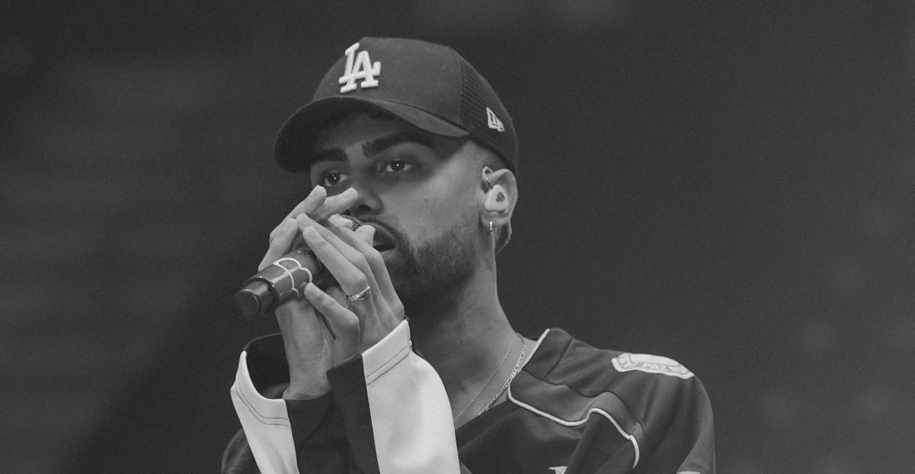 Jay Wheeler llega a chilito: Se viene tremendo show en el Movistar Arena