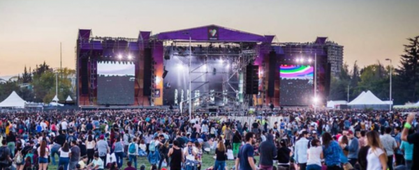 ¡Regresa al Parque O’Higgins! Lollapalooza Chile se llevaá acabo el próximo 13, 14 y 15 de marzo de 2026