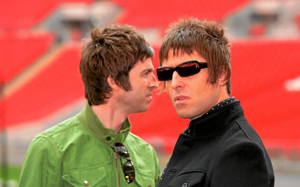 Oasis vuelve a los escenarios tras 15 años de separación: ¿Reconciliación o promesa cumplida?
