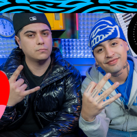 Salió plática con Tiago PZK y el Berno en Carolina