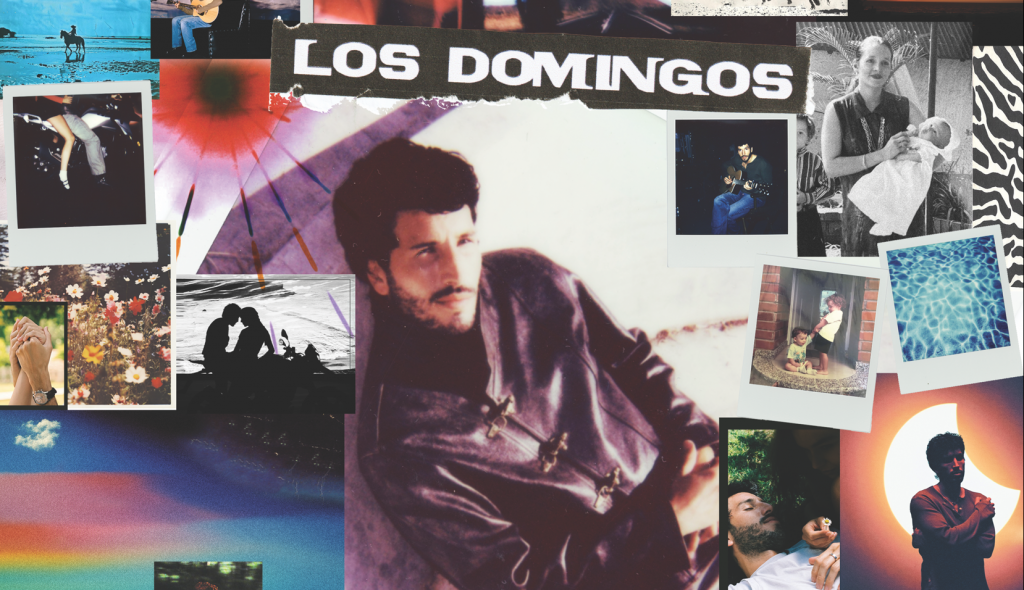 Pa que la dediques right now: Sebastián Yatra lanzó “LOS DOMINGOS”