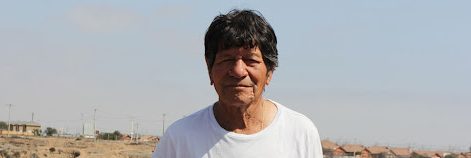 Tío Aceite Regresa a las Redes: De Famoso Vendedor de Pescado Frito a Defensor del Reciclaje en La Serena