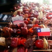 ¡Me entro algo al ojito! Este finde, evita exponer tus ojos a la parrilla