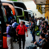 ¿Quieres viajar para estas fiestas patrias? Esta es la nueva normativa para pasajeros de buses