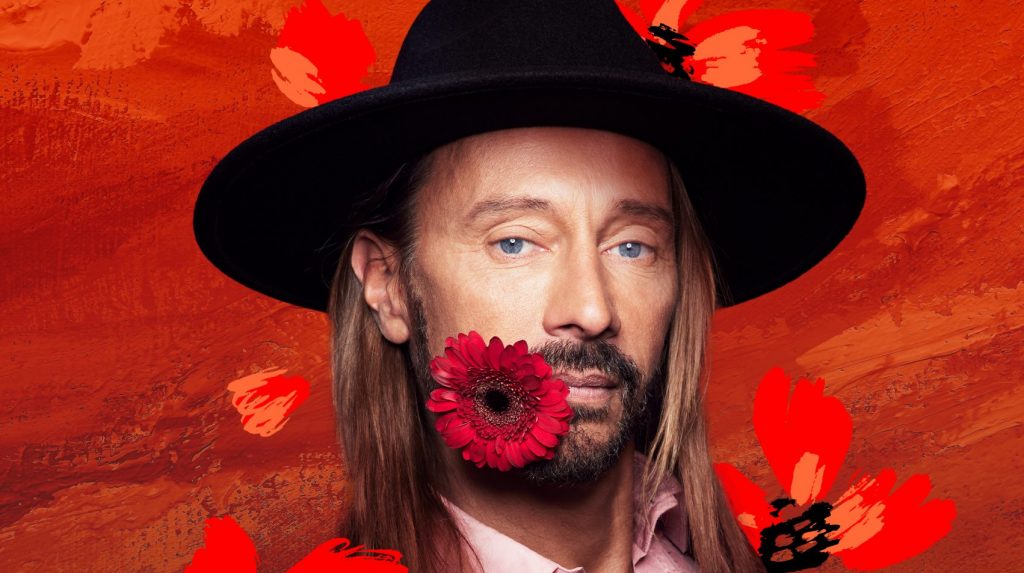 ¿Y si vamos a ver a Bob Sinclar?: El dompita viene con trmeendo show a Gran Arena Monticello