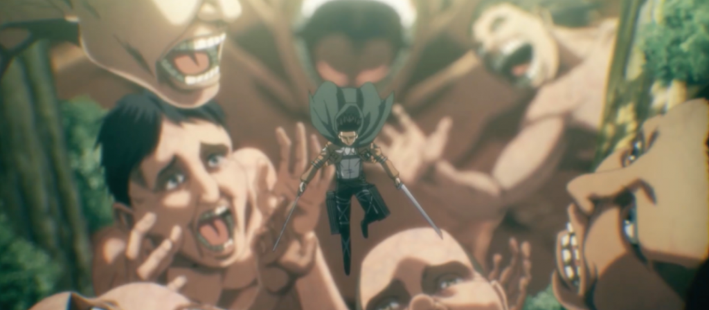 “Attack on Titan” celebra 15 años y se viene gran anuncio para sus fans