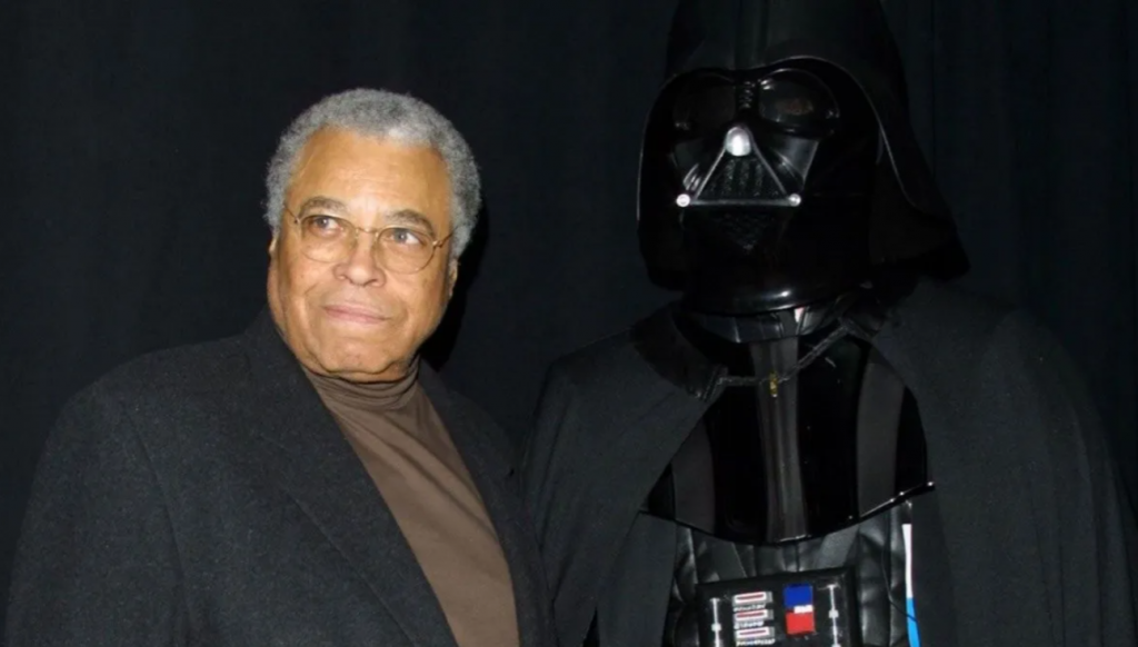 Adiós a la voz de Darth Vader: Muere James Earl Jones a los 93 años