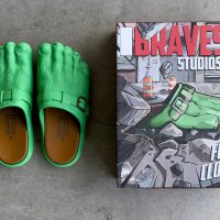 Respeta el flow: En 110 dólares venden unos zuecos inspirados en Hulk