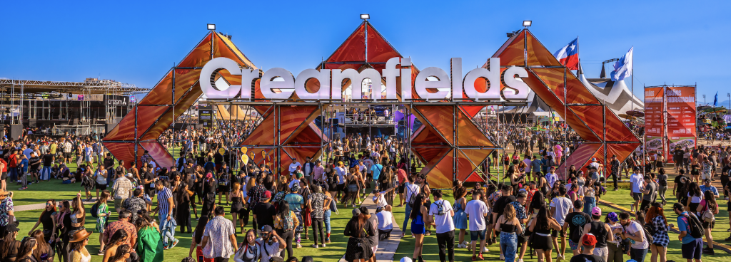 Creamfields Chile 2025: conoce el line-up completo y los detalles de la venta de entradas por jornada