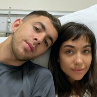 María Becerra reveló en sus redes la pérdida de un embarazo