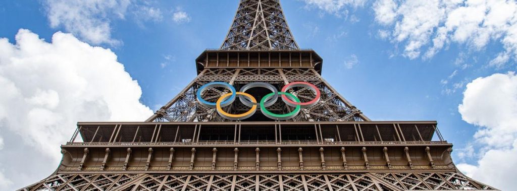 Familia Eiffel pone freno a los anillos olímpicos en la Torre: ¿se despiden en 2024?