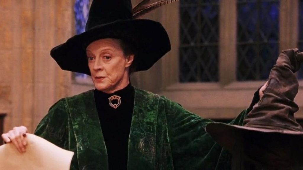 Apunta tu varita al cielo: falleció actriz que interpretó a la profe mcgonagall de harry potter