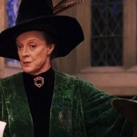 Apunta tu varita al cielo: falleció actriz que interpretó a la profe mcgonagall de harry potter