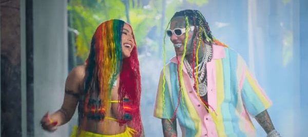 Yailin “La Más Viral” demanda a Tekashi 6ix9ine por abuso y fraude