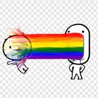 Pa' qué tan coloriento bro... ¿Cuál es el color favorito de los chilenos?