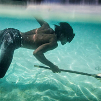 Ya nada me sorprende... ¿Sabías que existen los peces humanos?