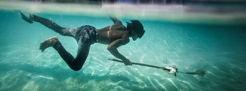 Ya nada me sorprende… ¿Sabías que existen los peces humanos?