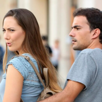 Son todas iguales... La mayoría de las mujeres siempre tienen un "plan b"