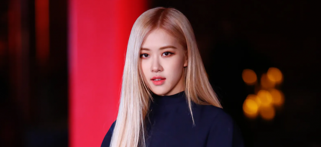Rosé de Blackpink sorprende con el anuncio de su primer álbum en solitario, “Rosie”