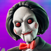 Billy, el muñeco de "Saw", se une a Fortnite para celebrar Halloween