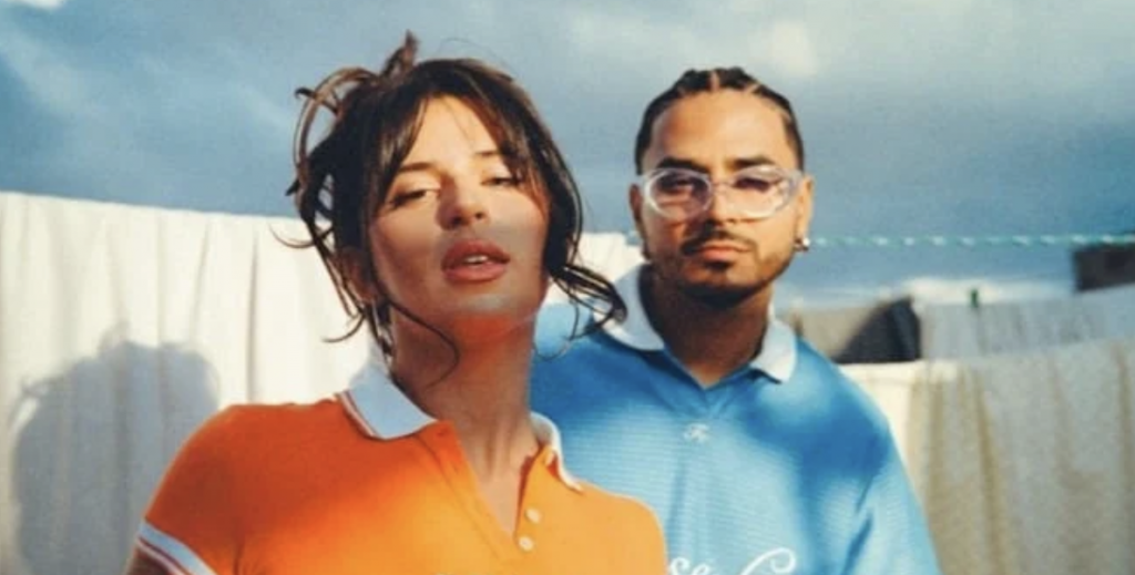 “XQ ERES ASÍ” es lo que se dicen Álvaro Díaz y Nathy Peluso en su nuevo video