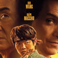 REVELADO EL PRIMER PÓSTER DE LA NUEVA PELICULA DE KARATE KID: “KARATE KID: LEGENDS”