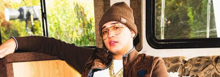 ¡Lucky Brown hace su gran debut con #IAMLUCKYBROWN!
