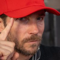 Salió plática en la más prendida junto a Troy Baker en la ExpoGame 2024