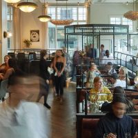 Cobro inesperado en restaurante mexicano: 22 mil pesos por cargar un celular