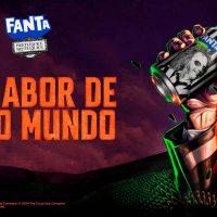 ¡Fanta y Beetlejuice se Unen para una Experiencia Escalofriante!