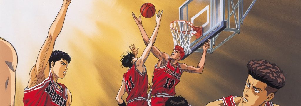 Slam Dunk celebra 31 años desde su estreno: el anime que revolucionó el amor por el básquetbol