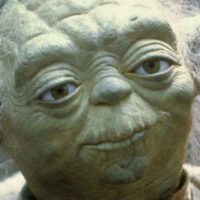 el maestro yoda estaría inspirado en Albert Einstein