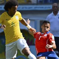 La más prendida te regalonea con invitaciones al partido de Chile VS Brasil