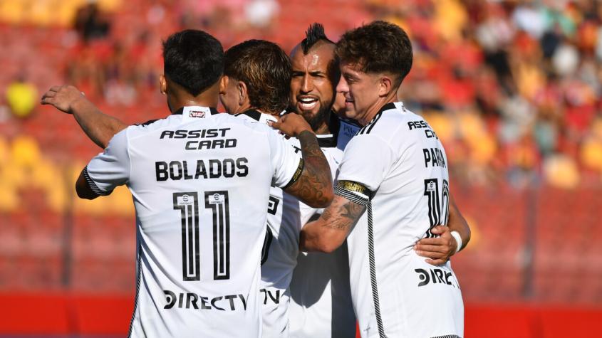 Participa aquí: Por una apuesta entre el Jefe y Pelao Rodrigo regalamos la camiseta de Colo Colo