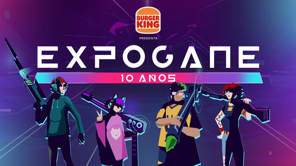 EN CAROLINA TE REGALONEAMOS CON INVITACIONES A EXPOGAME