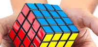 Viñamarino entre los 10 más rápidos en resolver el Cubo Rubik con una mano 
