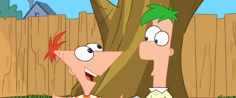 Phineas y Ferb están de vuelta: ¡el primer episodio de la nueva temporada ya está listo!