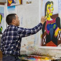 Hoy Celebramos el Día Internacional del Artista