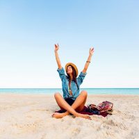 ¿Con quién te irías a vivir a la playita?: Vivir cerca del mar disminuye el estrés