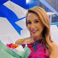 Karen Doggenweiler se corona como "Mejor Animadora" en los Premios Cordillera 2024