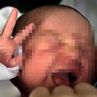 ¿De quién es la guagua? ... Nació el primer bebé con el ADN de tres personas