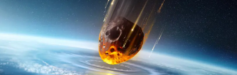 Científicos en Alerta: El Meteorito “Apofis” Rozará la Tierra Muy Pronto