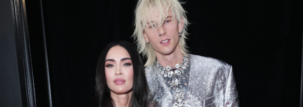 ¡Megan Fox y Machine Gun Kelly esperan a su primer hijo juntos!