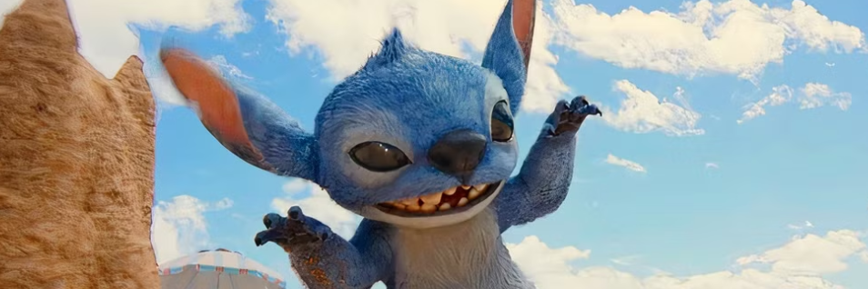 ¡Stitch regresa! Revelan primer avance del live action de Lilo & Stitch