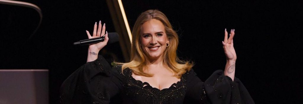 Adele se despide de los escenarios: anuncia retiro indefinido tras show en Las Vegas